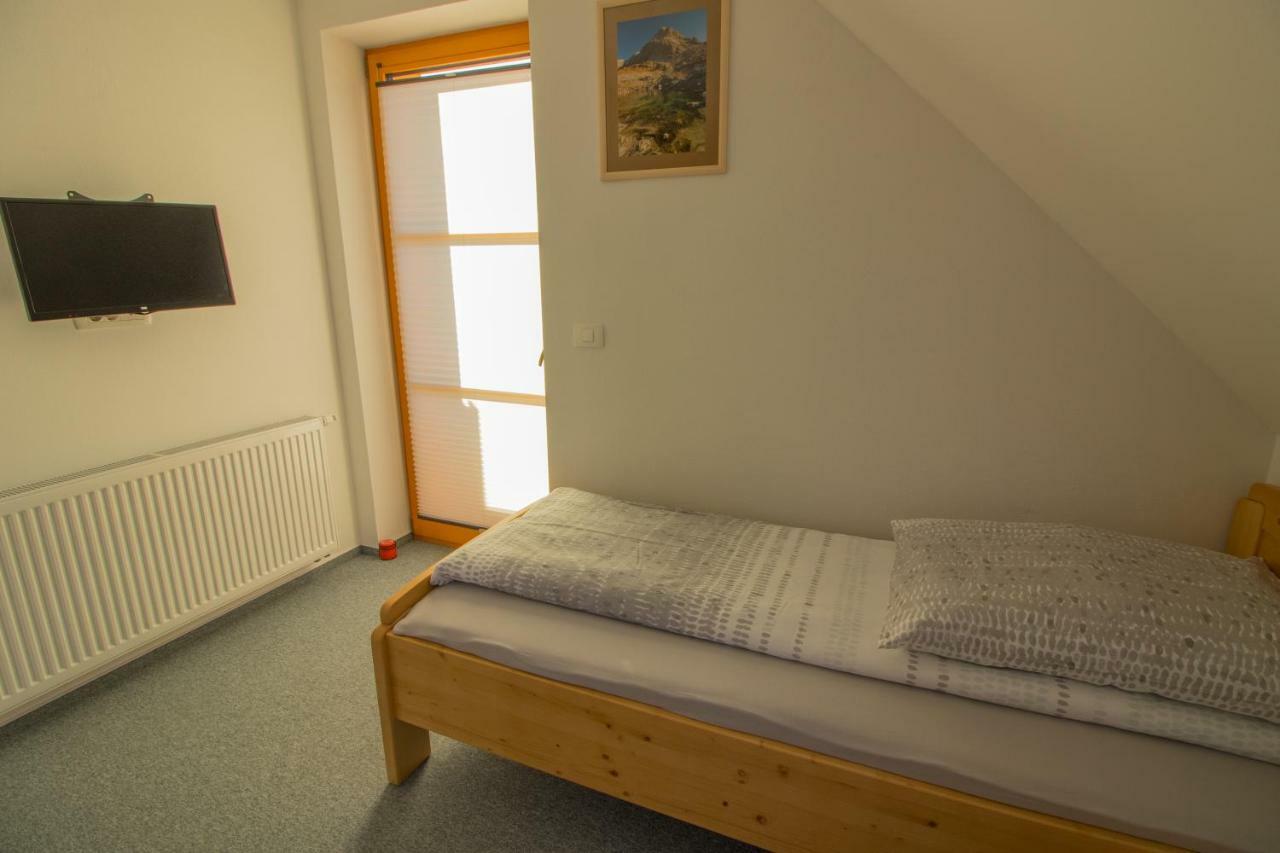Apartments & Rooms Pr' Skalovc Bohinji-tó Kültér fotó