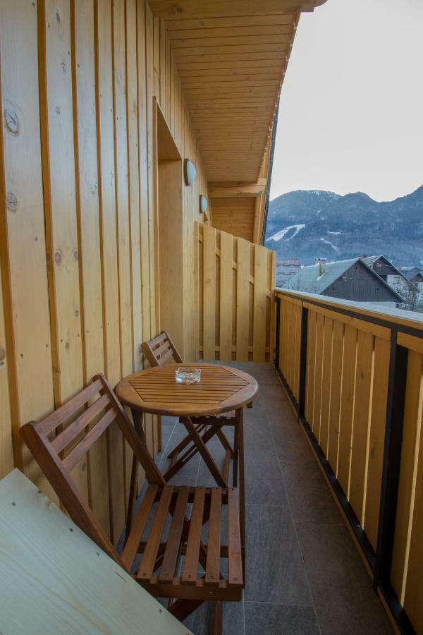 Apartments & Rooms Pr' Skalovc Bohinji-tó Kültér fotó