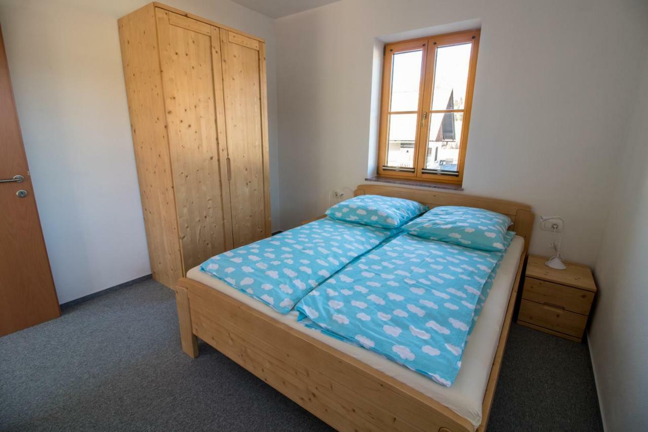 Apartments & Rooms Pr' Skalovc Bohinji-tó Kültér fotó