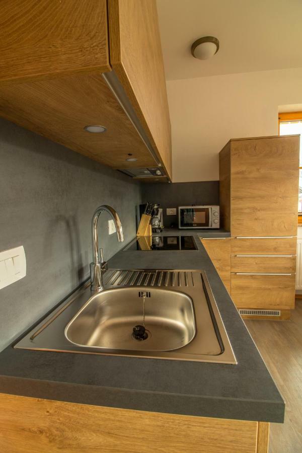 Apartments & Rooms Pr' Skalovc Bohinji-tó Kültér fotó