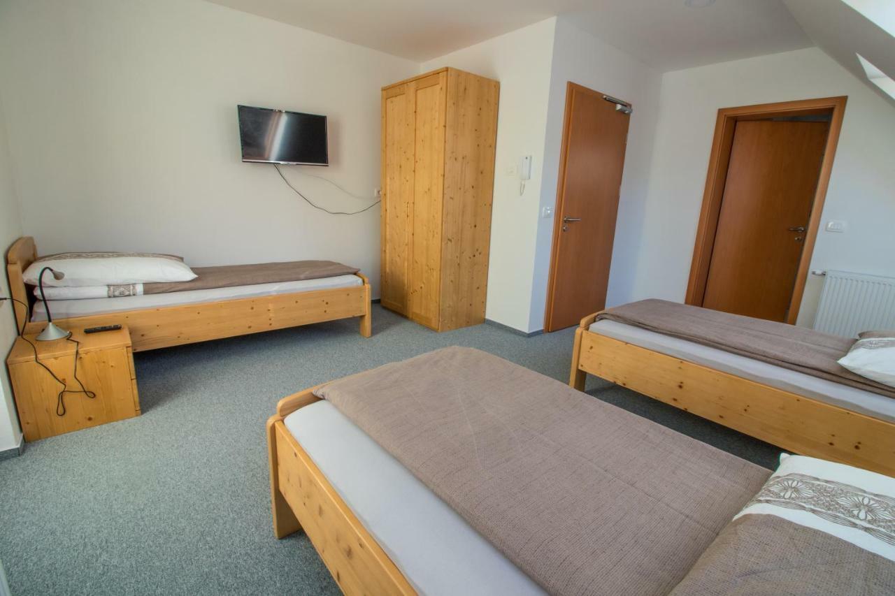 Apartments & Rooms Pr' Skalovc Bohinji-tó Kültér fotó