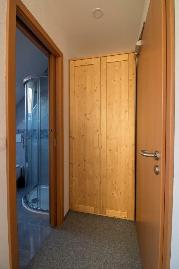 Apartments & Rooms Pr' Skalovc Bohinji-tó Kültér fotó