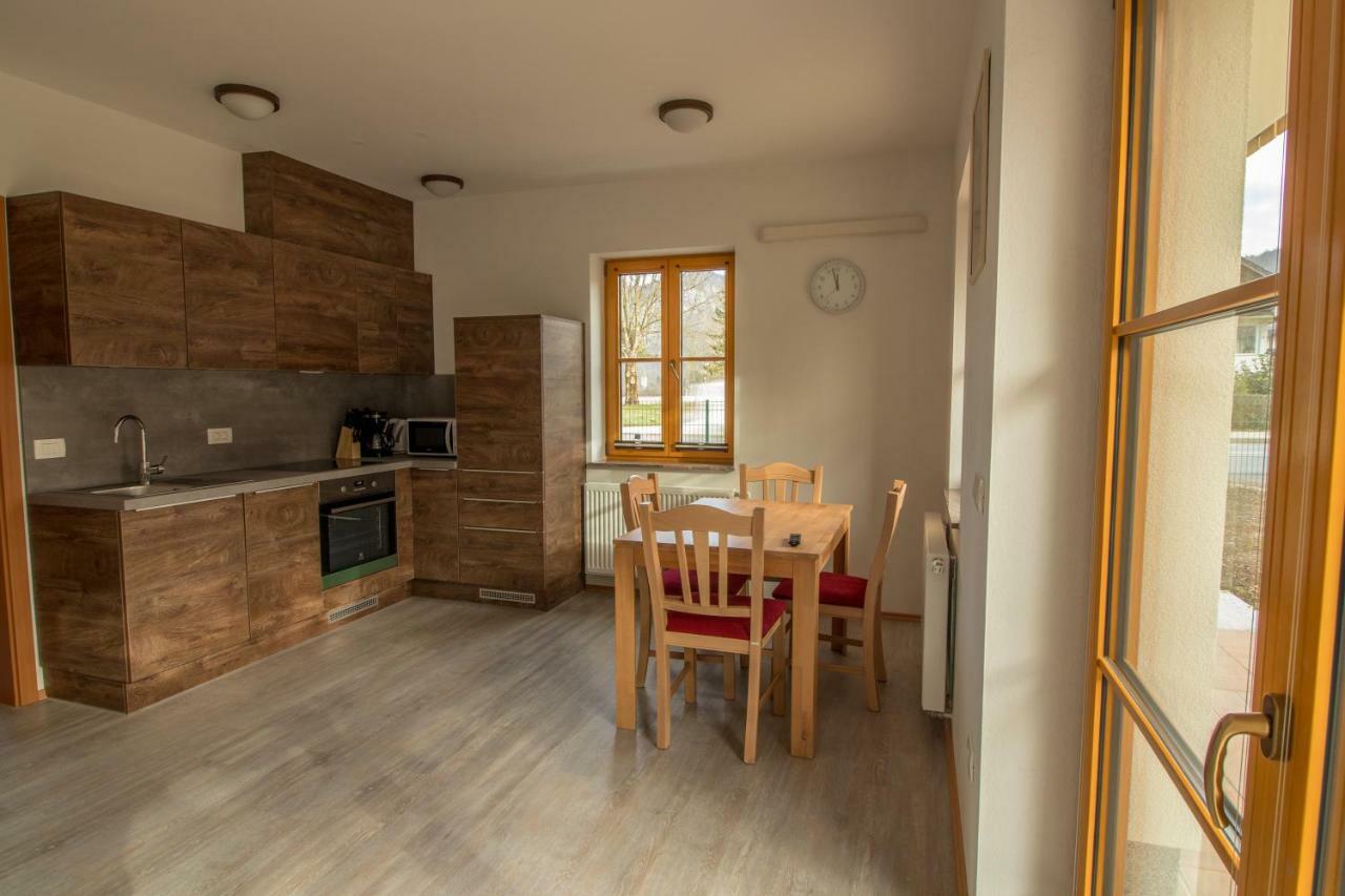 Apartments & Rooms Pr' Skalovc Bohinji-tó Kültér fotó