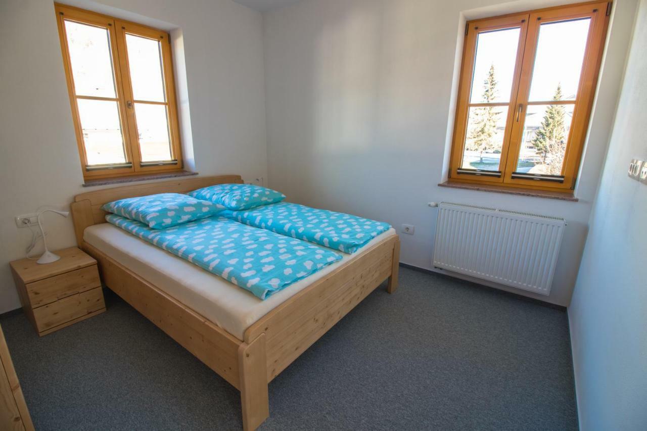 Apartments & Rooms Pr' Skalovc Bohinji-tó Kültér fotó