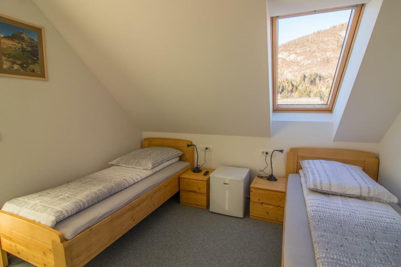Apartments & Rooms Pr' Skalovc Bohinji-tó Kültér fotó