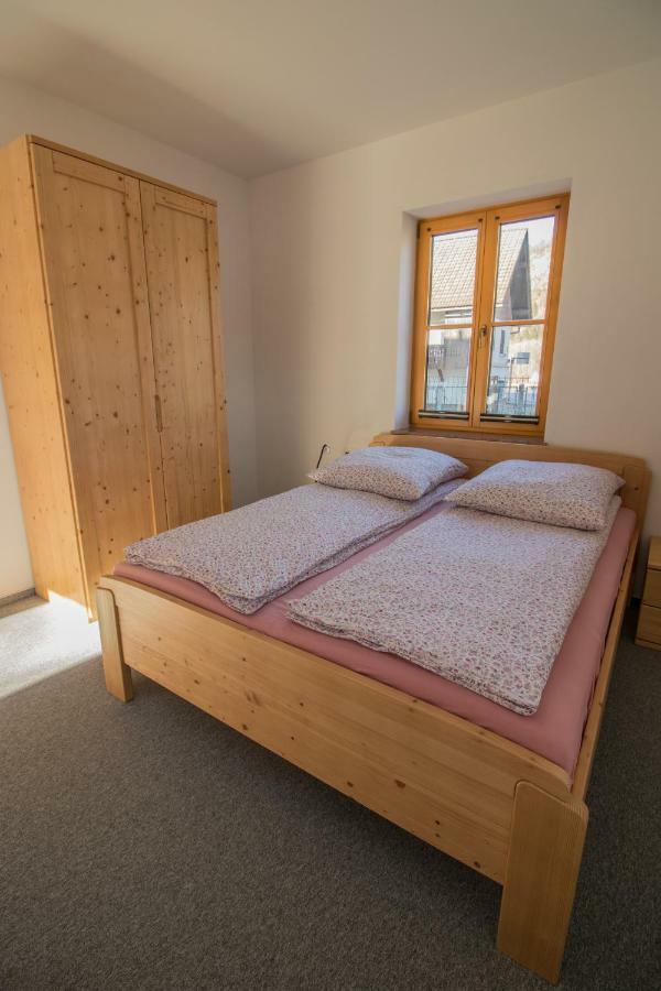 Apartments & Rooms Pr' Skalovc Bohinji-tó Kültér fotó