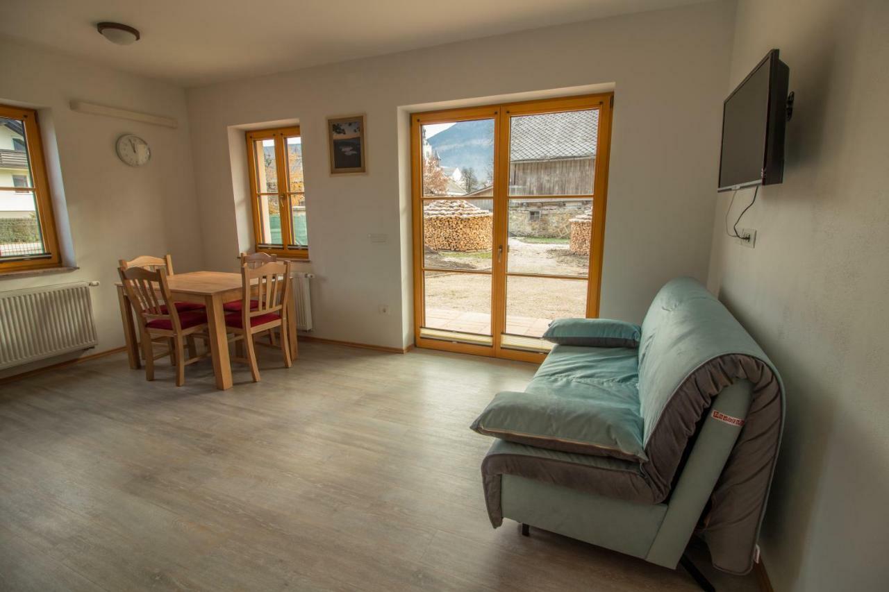 Apartments & Rooms Pr' Skalovc Bohinji-tó Kültér fotó
