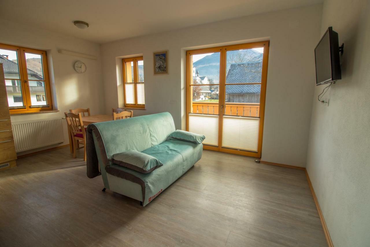 Apartments & Rooms Pr' Skalovc Bohinji-tó Kültér fotó
