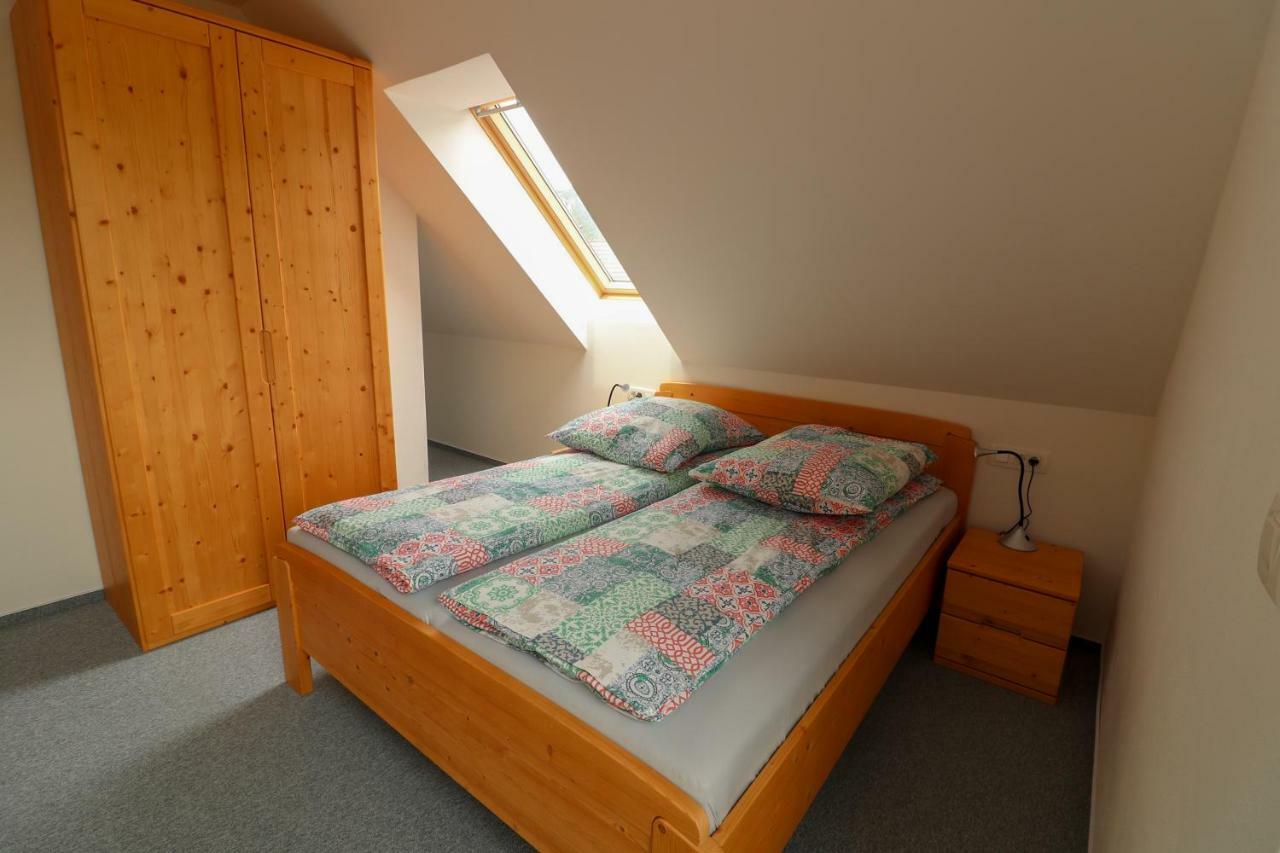 Apartments & Rooms Pr' Skalovc Bohinji-tó Kültér fotó