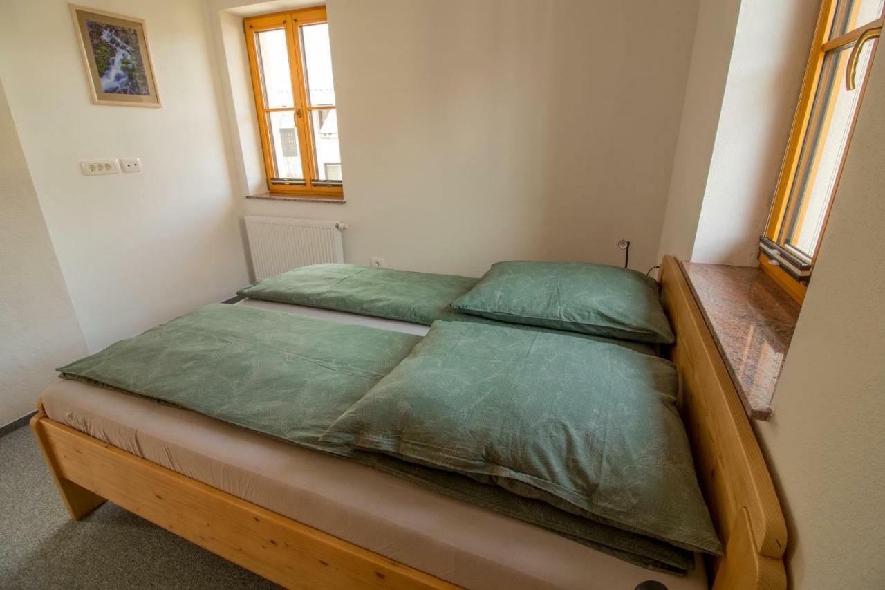 Apartments & Rooms Pr' Skalovc Bohinji-tó Kültér fotó