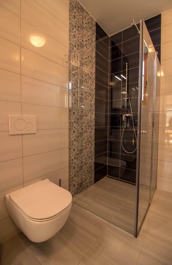Apartments & Rooms Pr' Skalovc Bohinji-tó Kültér fotó