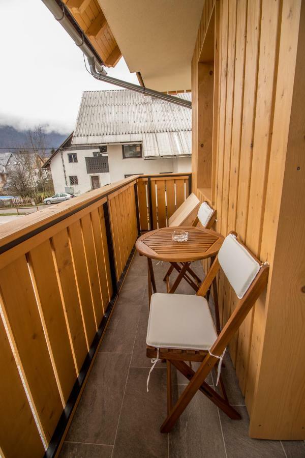 Apartments & Rooms Pr' Skalovc Bohinji-tó Kültér fotó