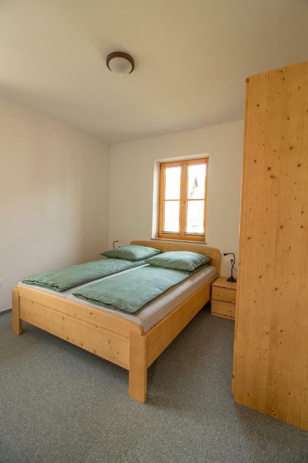 Apartments & Rooms Pr' Skalovc Bohinji-tó Kültér fotó
